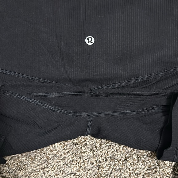 Lululemon Align High Rise Ribbed Pant - Picture 4 of 5